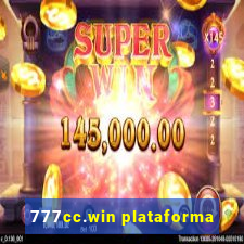 777cc.win plataforma